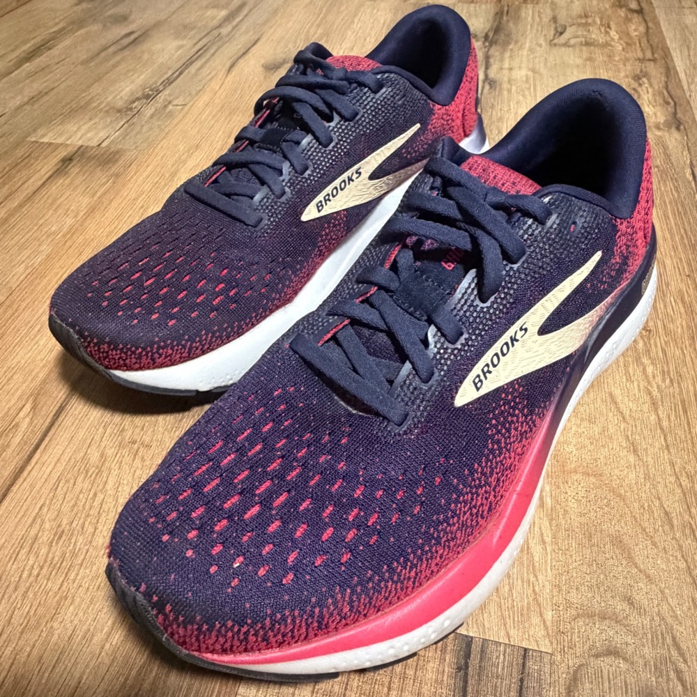 Brooks Ghost 16 Womens Running Shoes Size 9.5 Narrow 2A